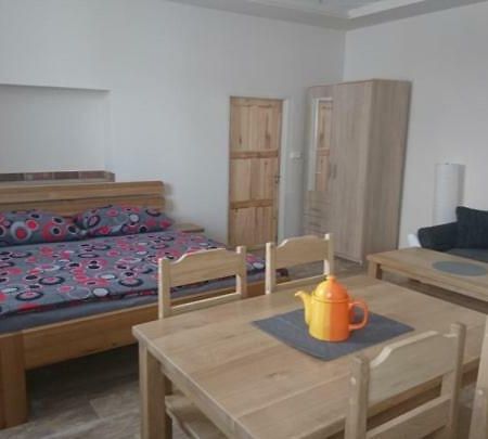 Business apartmán Žamberk Esterno foto