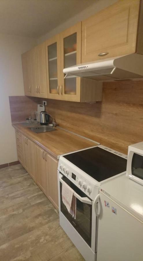 Business apartmán Žamberk Esterno foto